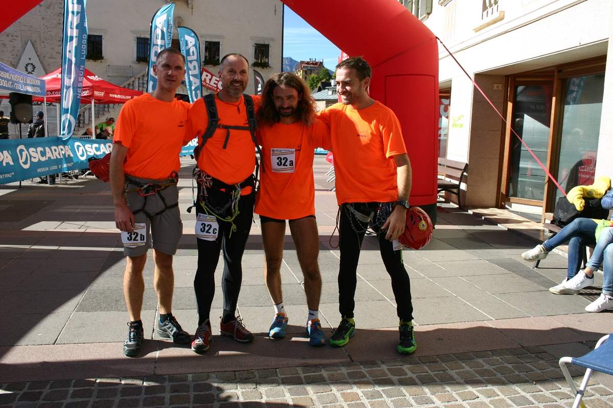 Dolomiti Rescue Race - Race Track